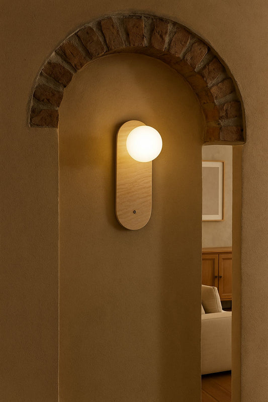 Zidna lampa