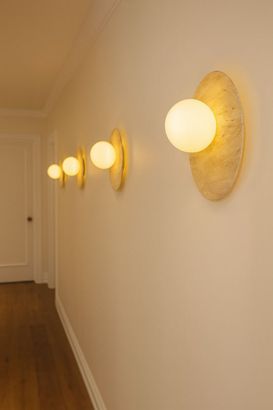 Zidna lampa