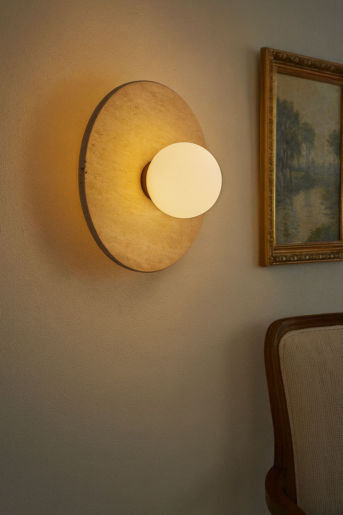 Zidna lampa