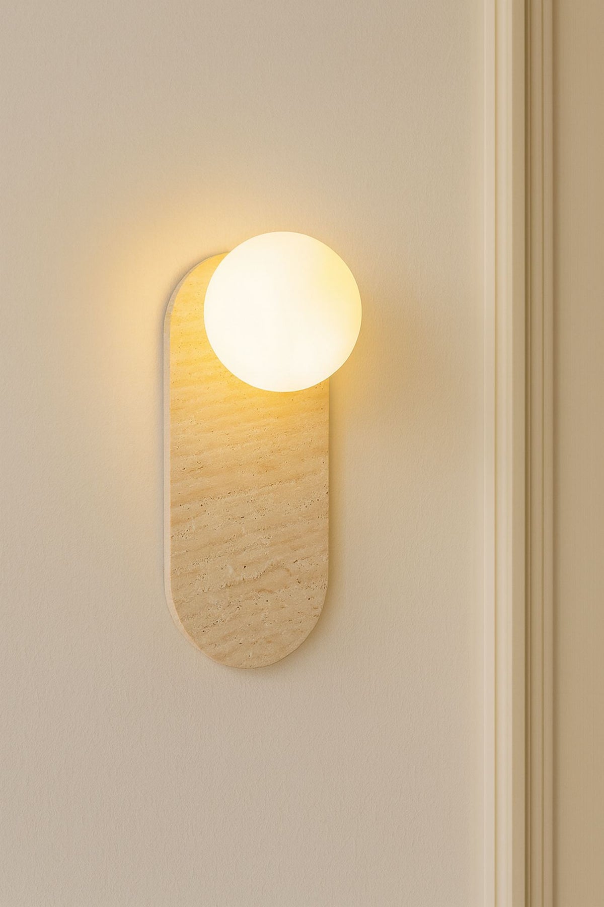 Zidna lampa