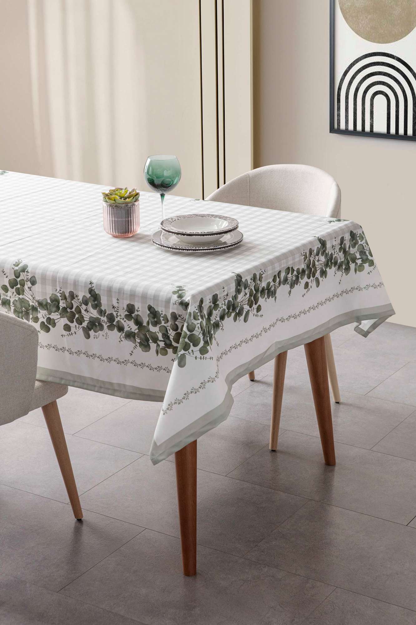 Stolnjak Eucalyptus 230
