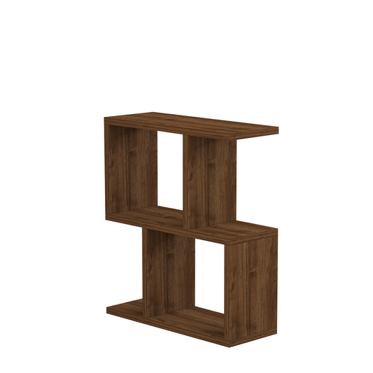 Bočni stol, Zet - Walnut