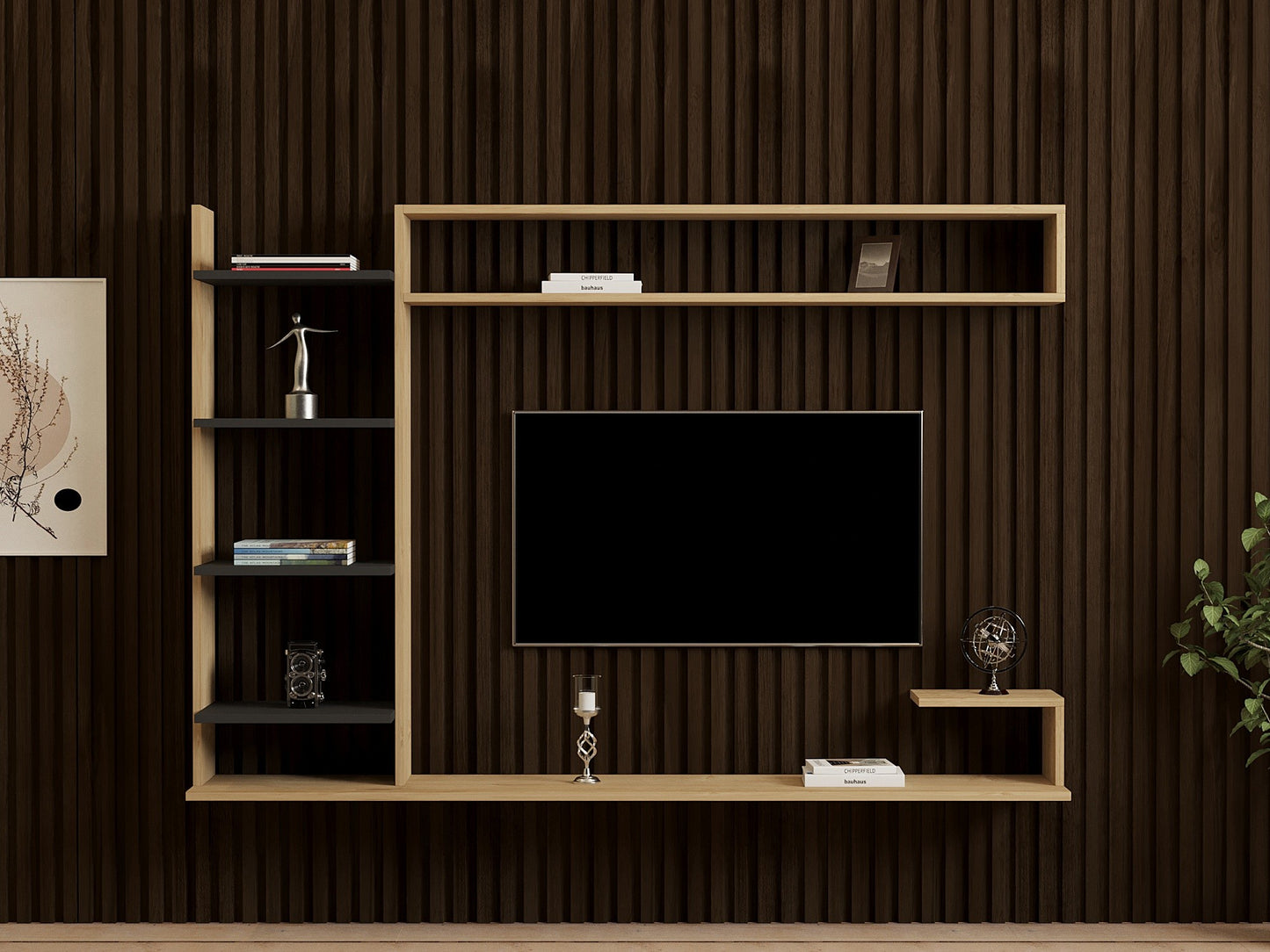 TV jedinica, Noble - Sapphire, Anthracite