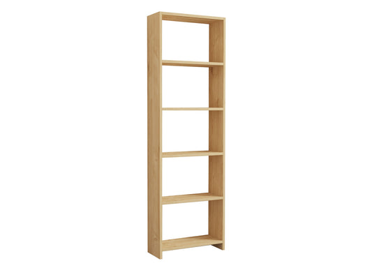 Polica za knjige, New - Oak
