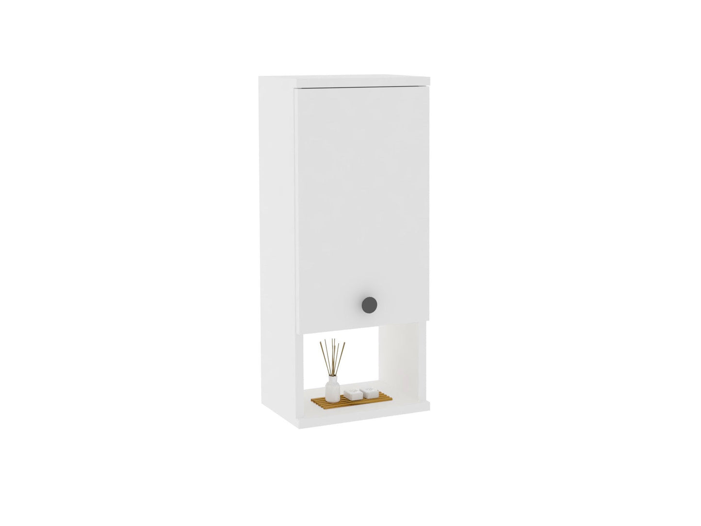Kupaonica, Mis - White
