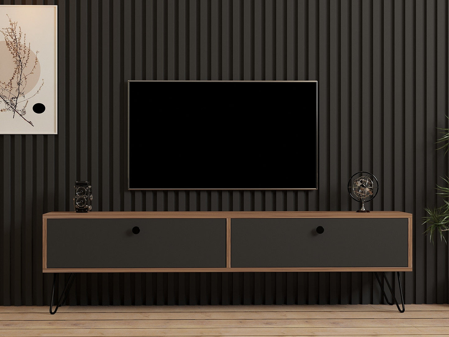 TV jedinica, Side - Atlantic