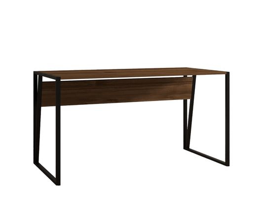 Studijski stol, Kemer - Walnut