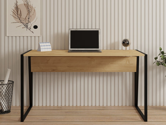 Studijski stol, Cunda - Sapphire Black
