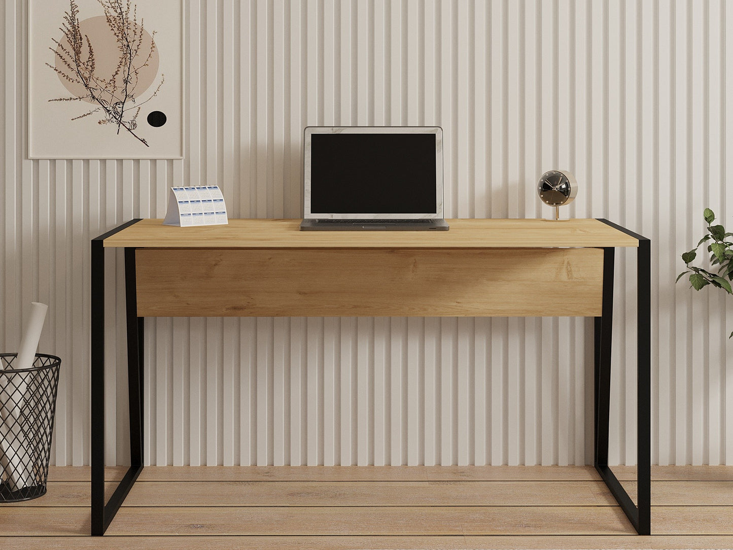 Studijski stol, Cunda - Sapphire Black