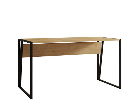 Studijski stol, Cunda - Sapphire Black