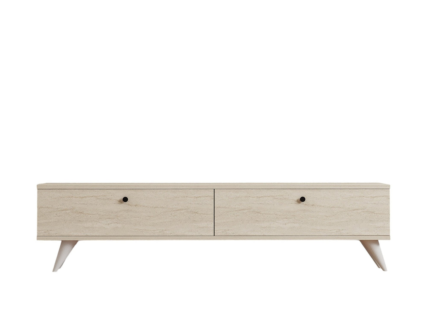 TV stalak PARIS, boja Travertine