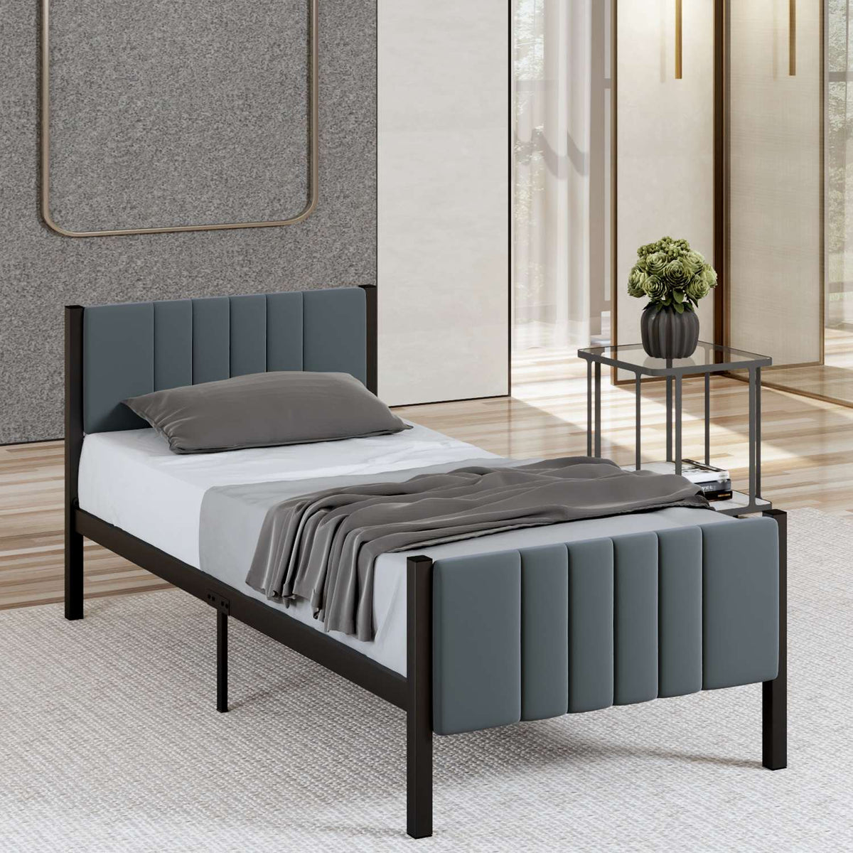 Jednostruki krevet Lotus 90x190