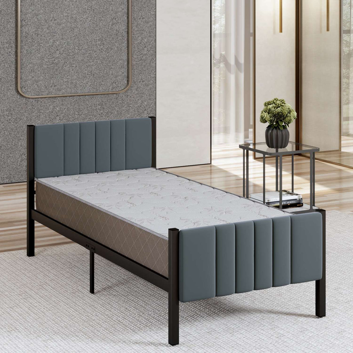 Jednostruki krevet Lotus  100x200