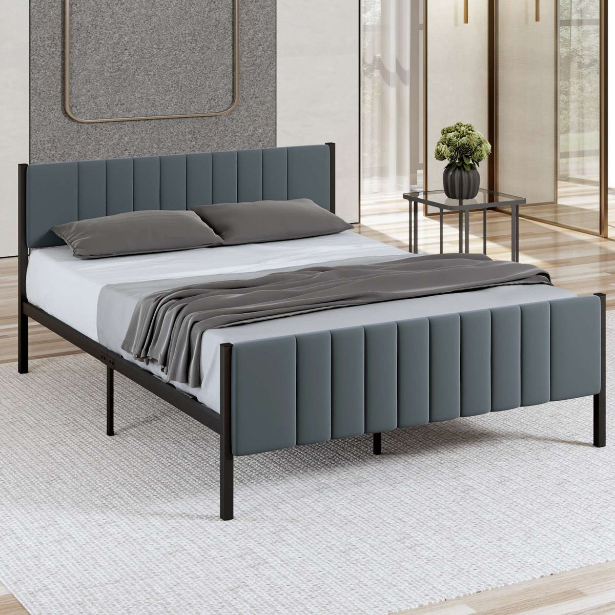 Dvostruki krevet Lotus 160x200