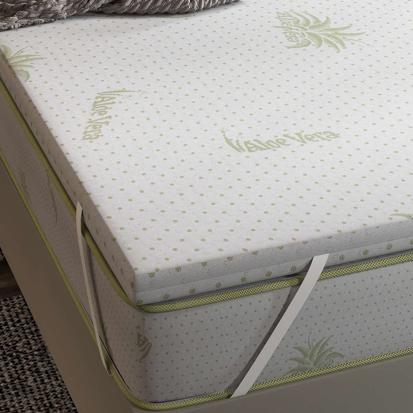 Madrac Aloevera 180x200