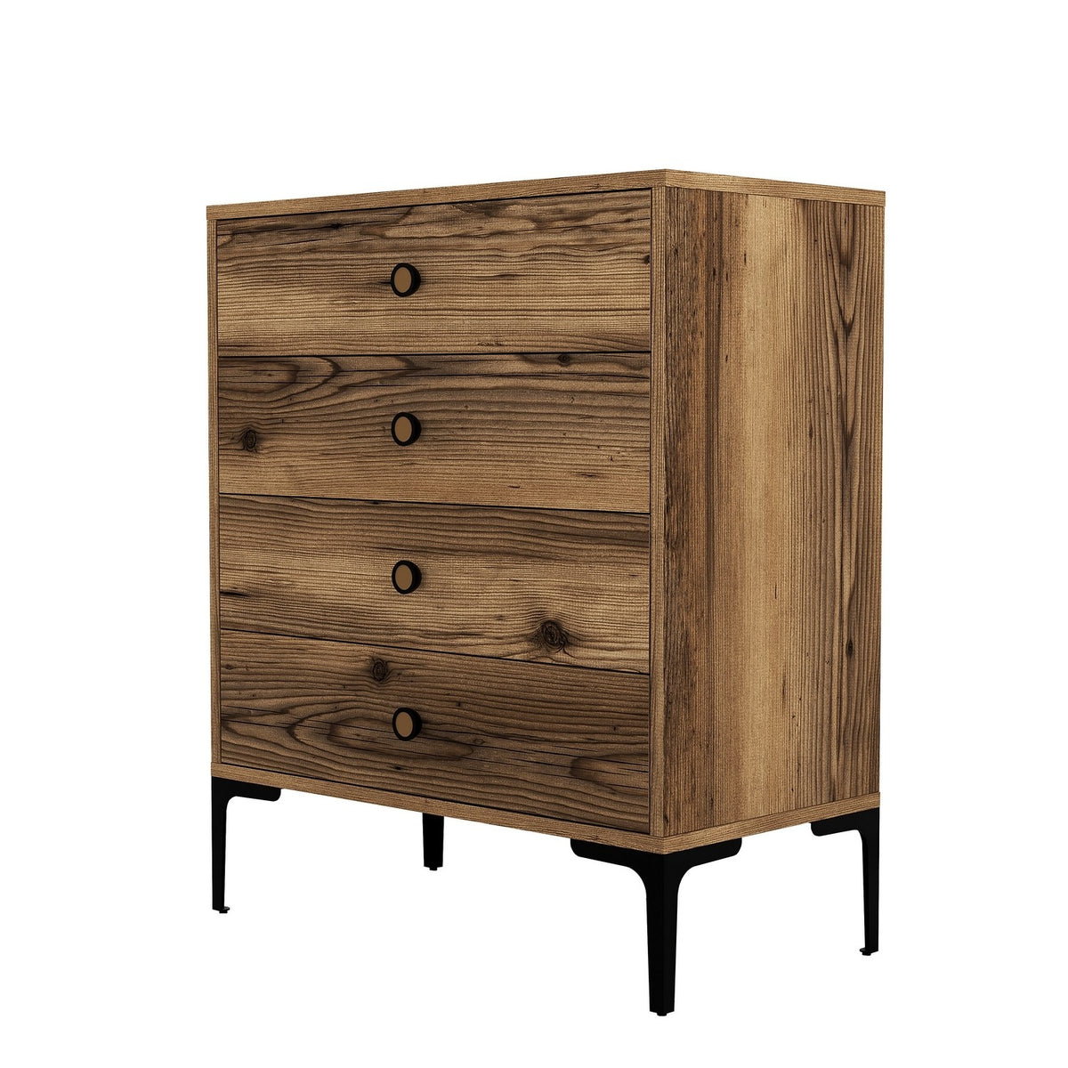 Ormar, Lizbon 539 - Walnut