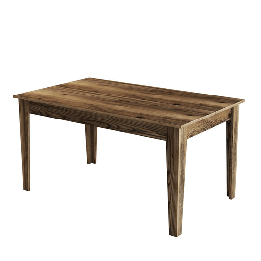 Blagovaonski stol, Milan 516 - Walnut