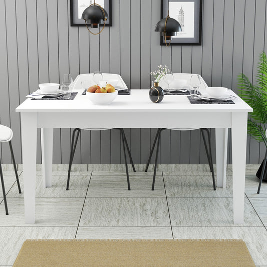 Blagovaonski stol, Milan 519 - White
