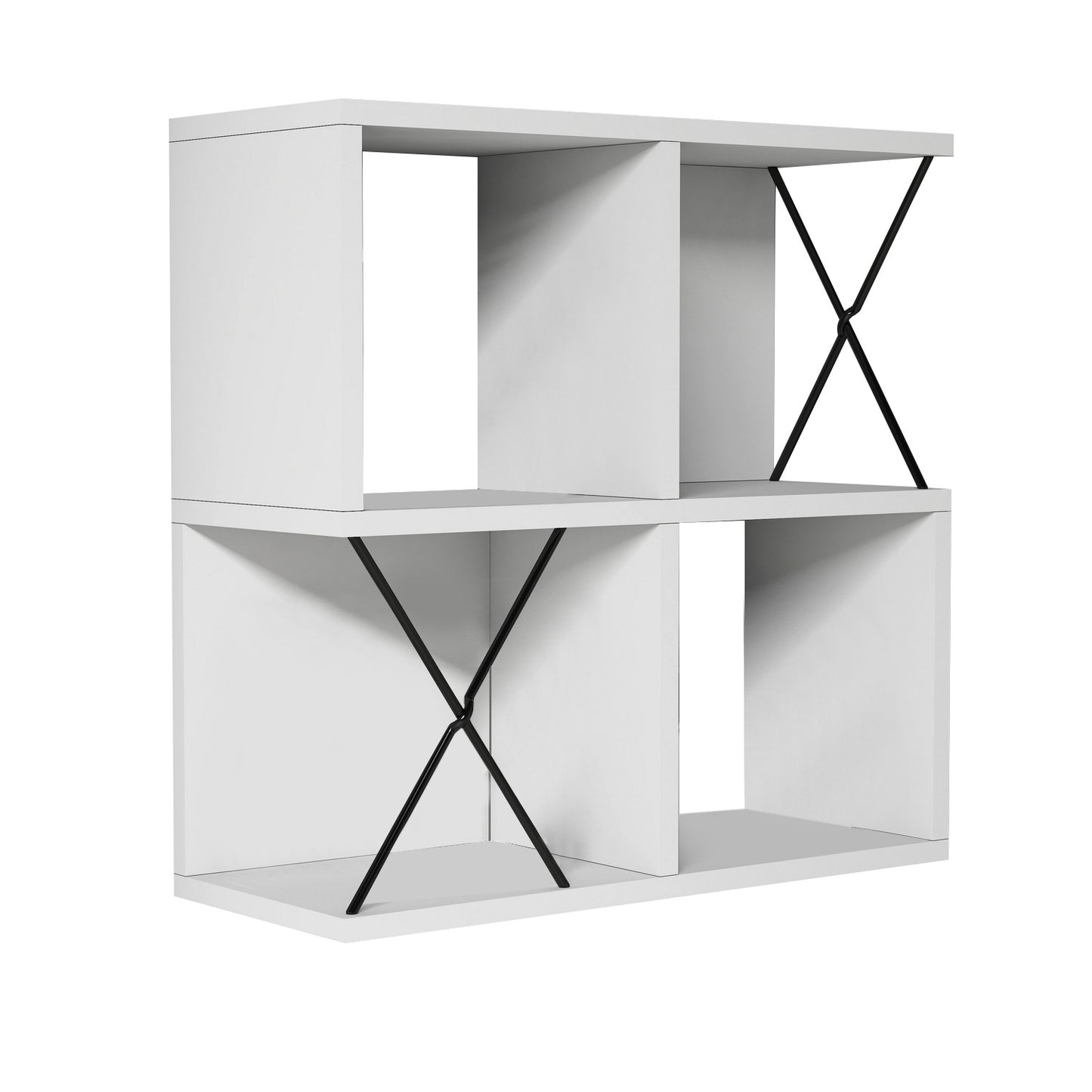 Zidna polica, Extra - White