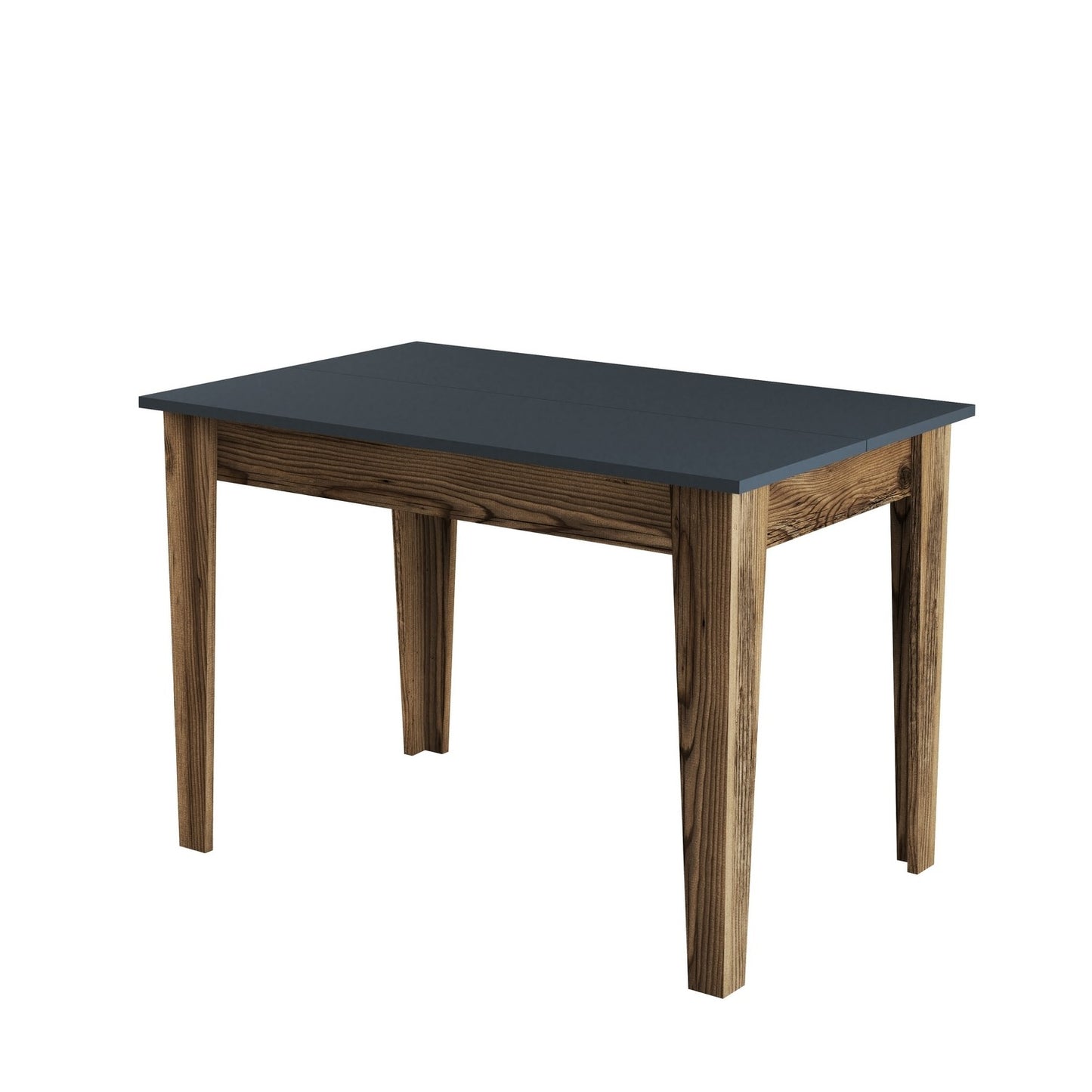Kuhinjski stol, Kiev 504 - Walnut, Anthracite