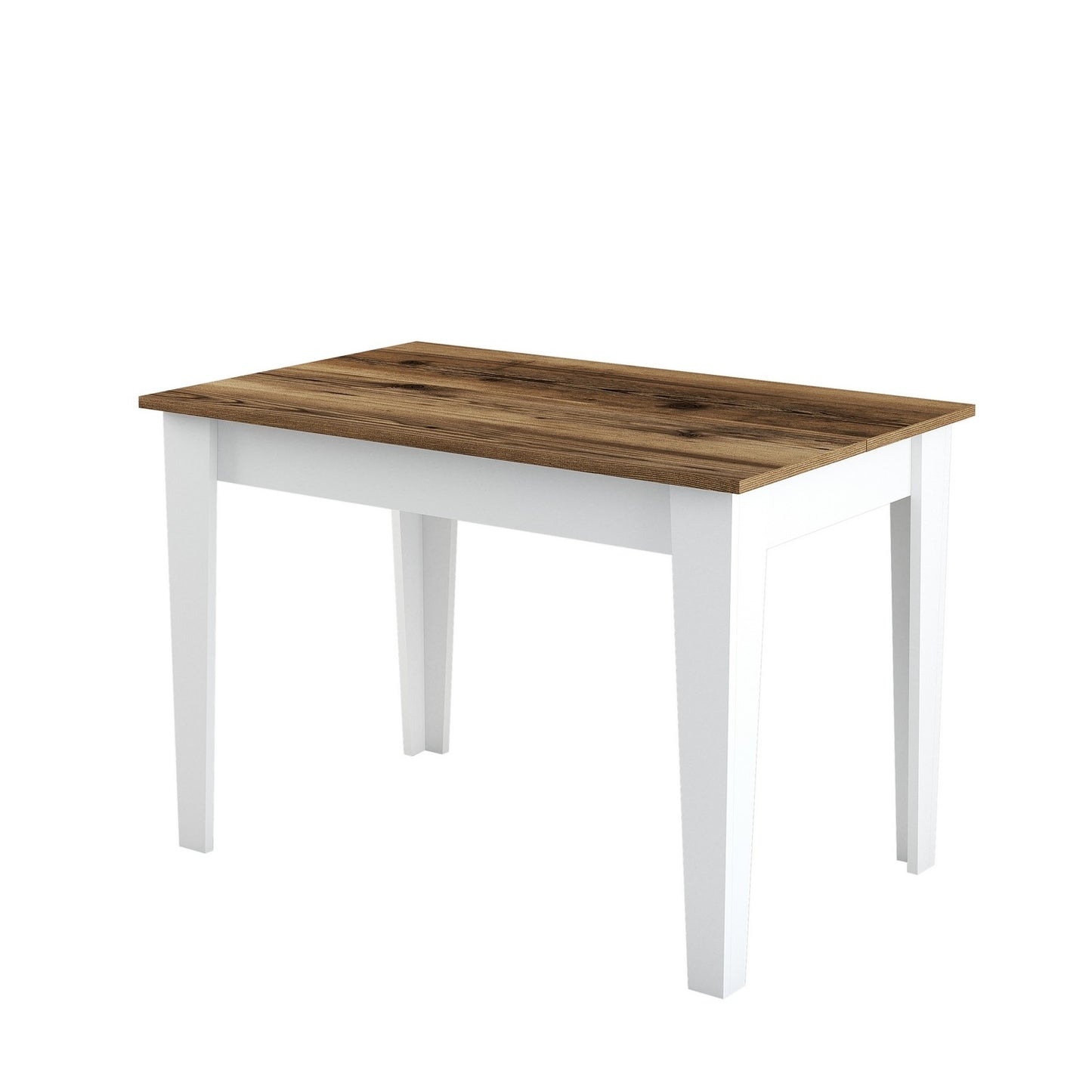 Kuhinjski stol, Kiev 511 - Walnut, White