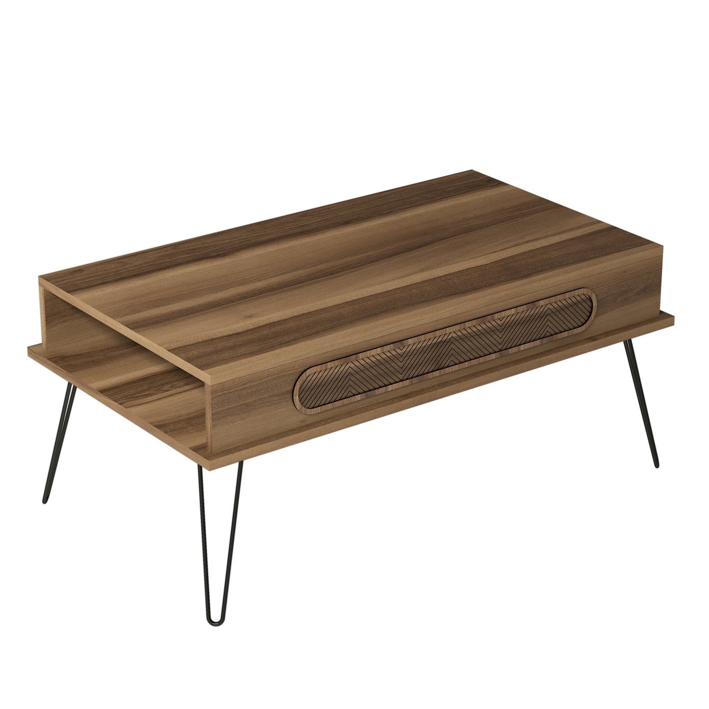 Stolić za kavu, Ekol - Walnut