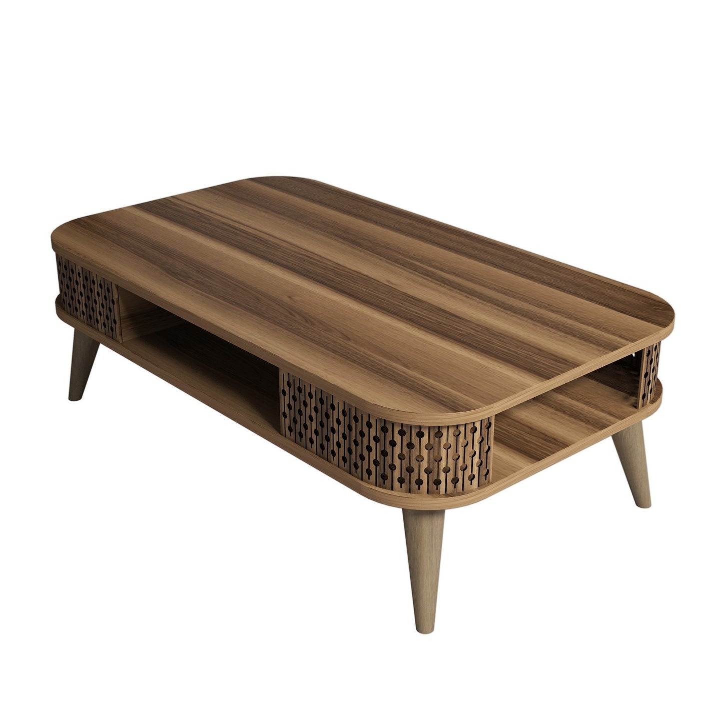Stolić za kavu, Eylül - Walnut