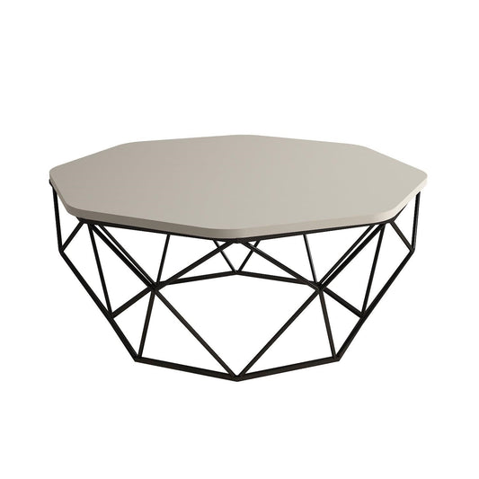 Stolić za kavu, Diamond - Cream
