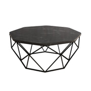 Stolić DIAMOND BLACK, Diamond - Crni mramor