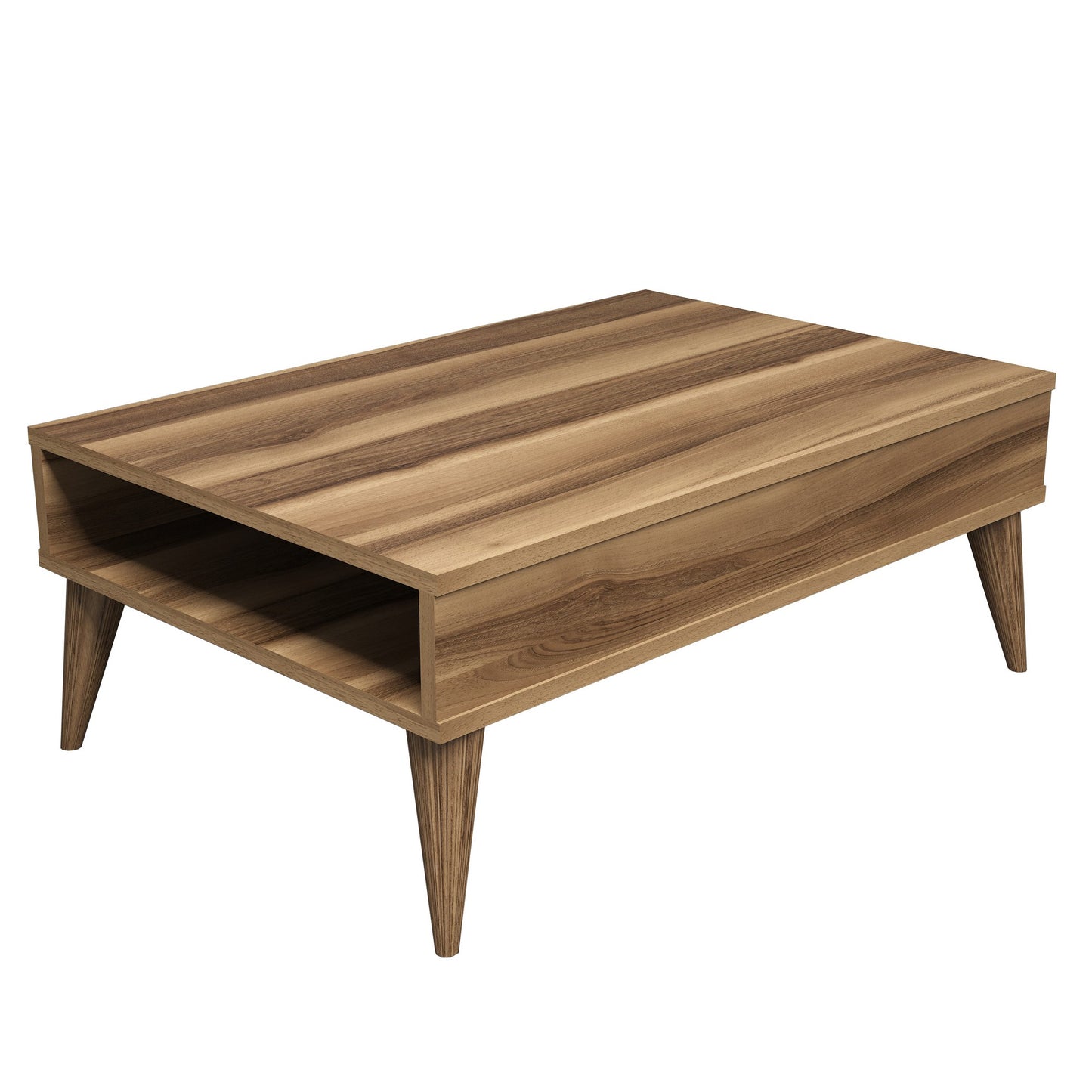 Stolić za kavu, Best - Walnut