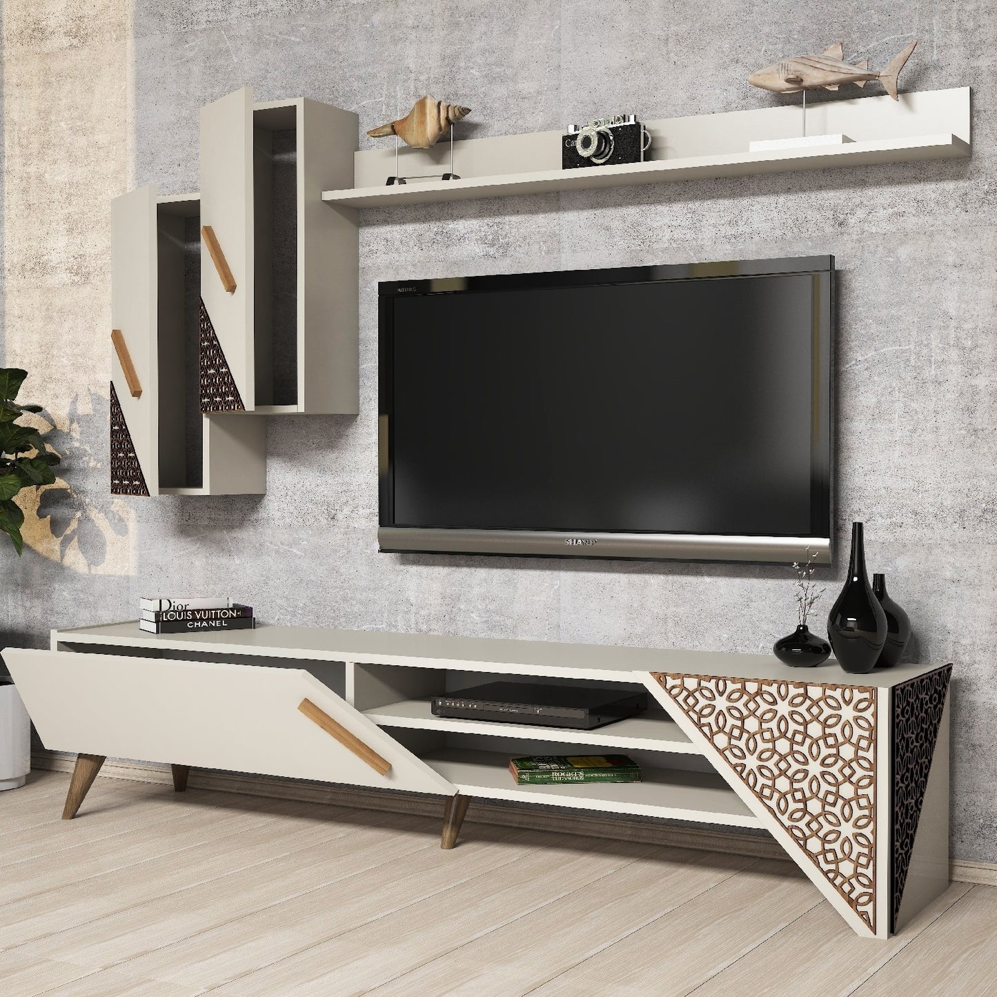 TV jedinica, Beril - Cream