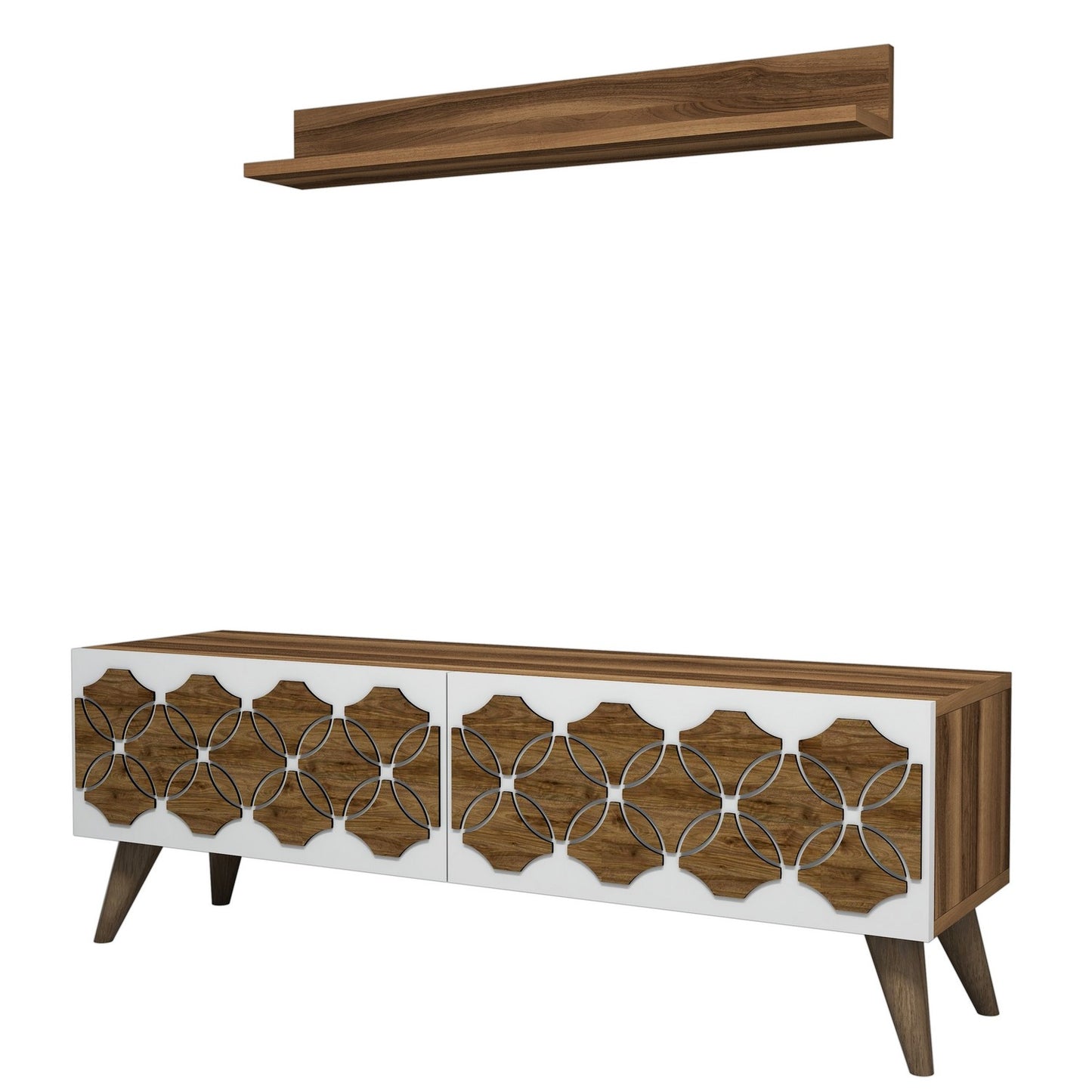 TV jedinica, Nisan - Walnut