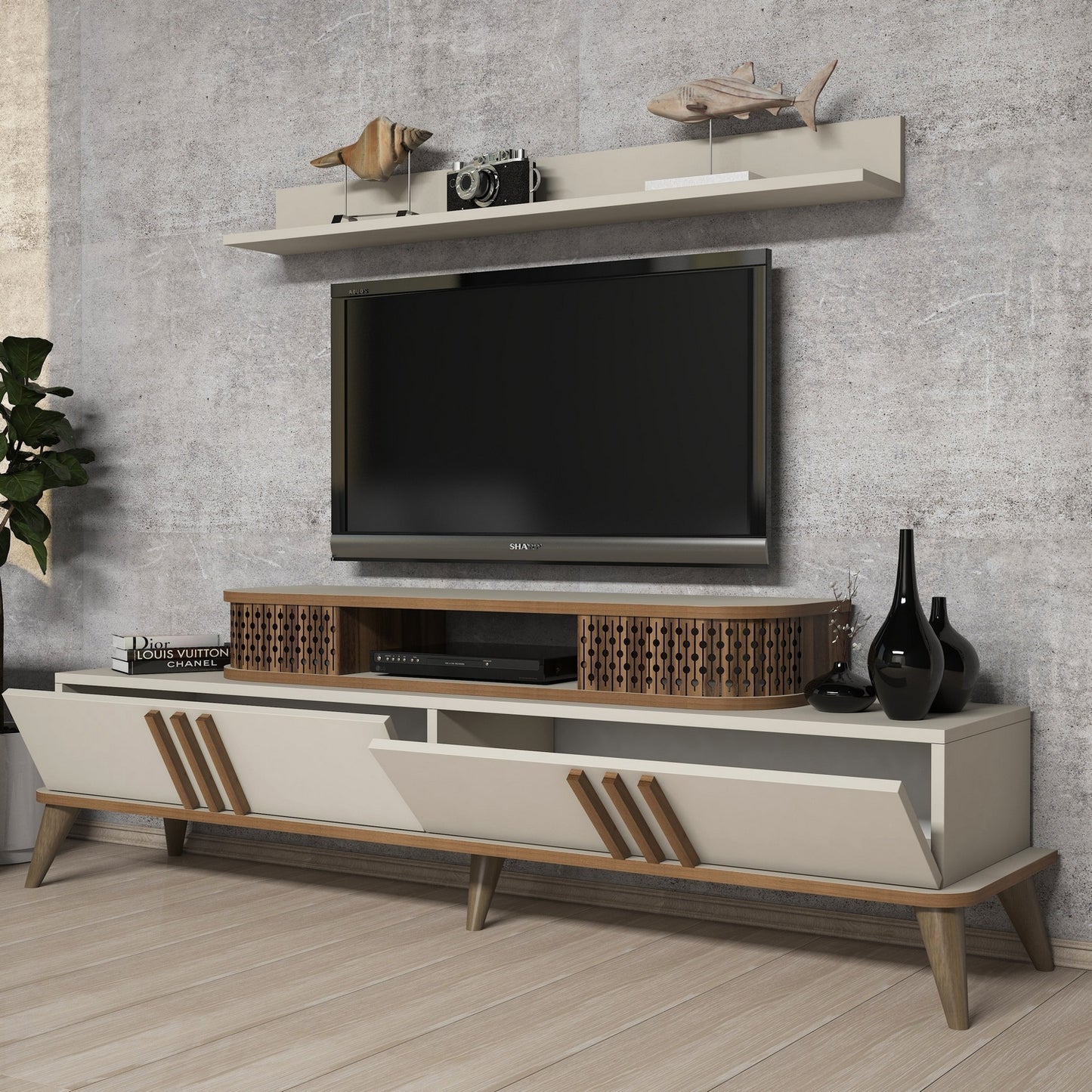 TV jedinica, Eylül - Cream