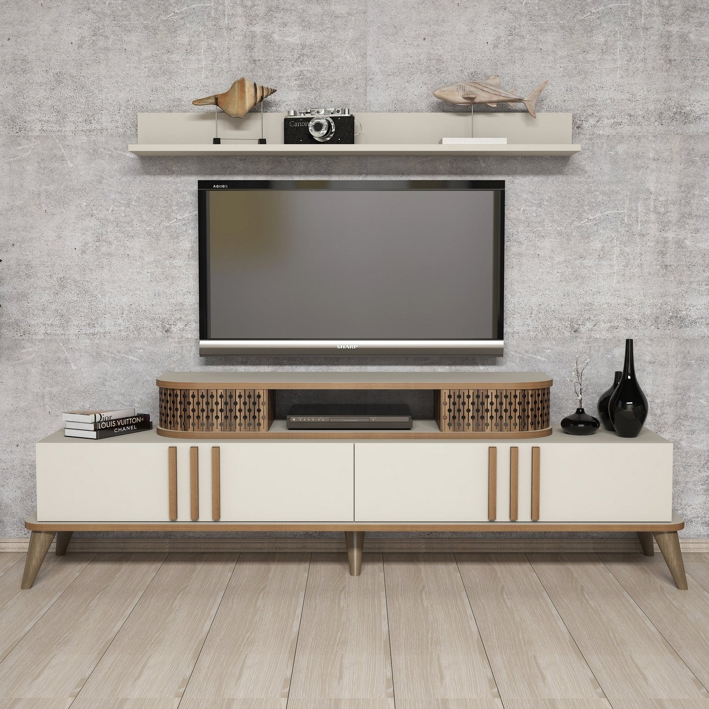 TV jedinica, Eylül - Cream