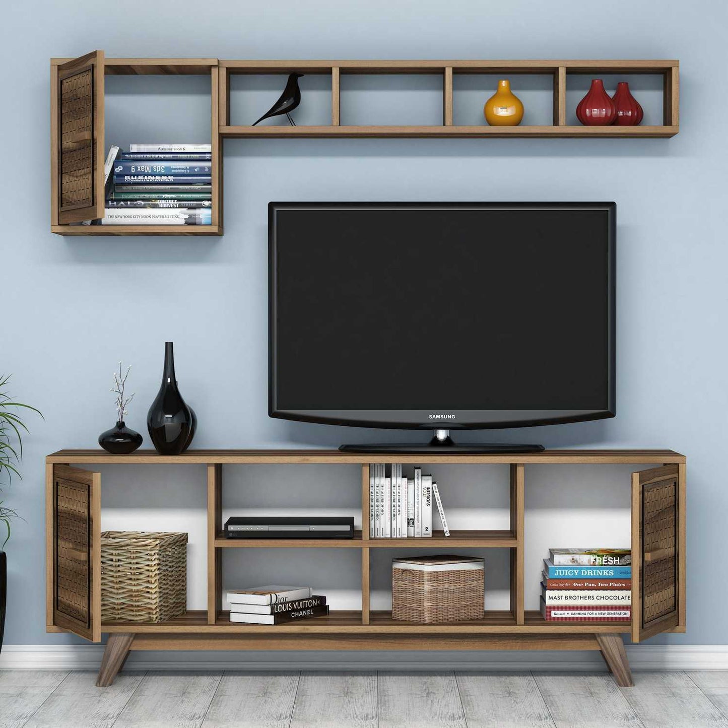 TV jedinica, Ayla - Walnut