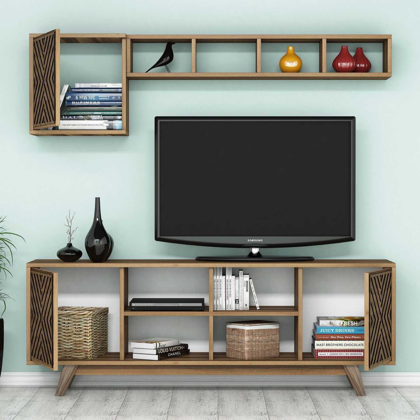 TV jedinica, İnci - Walnut