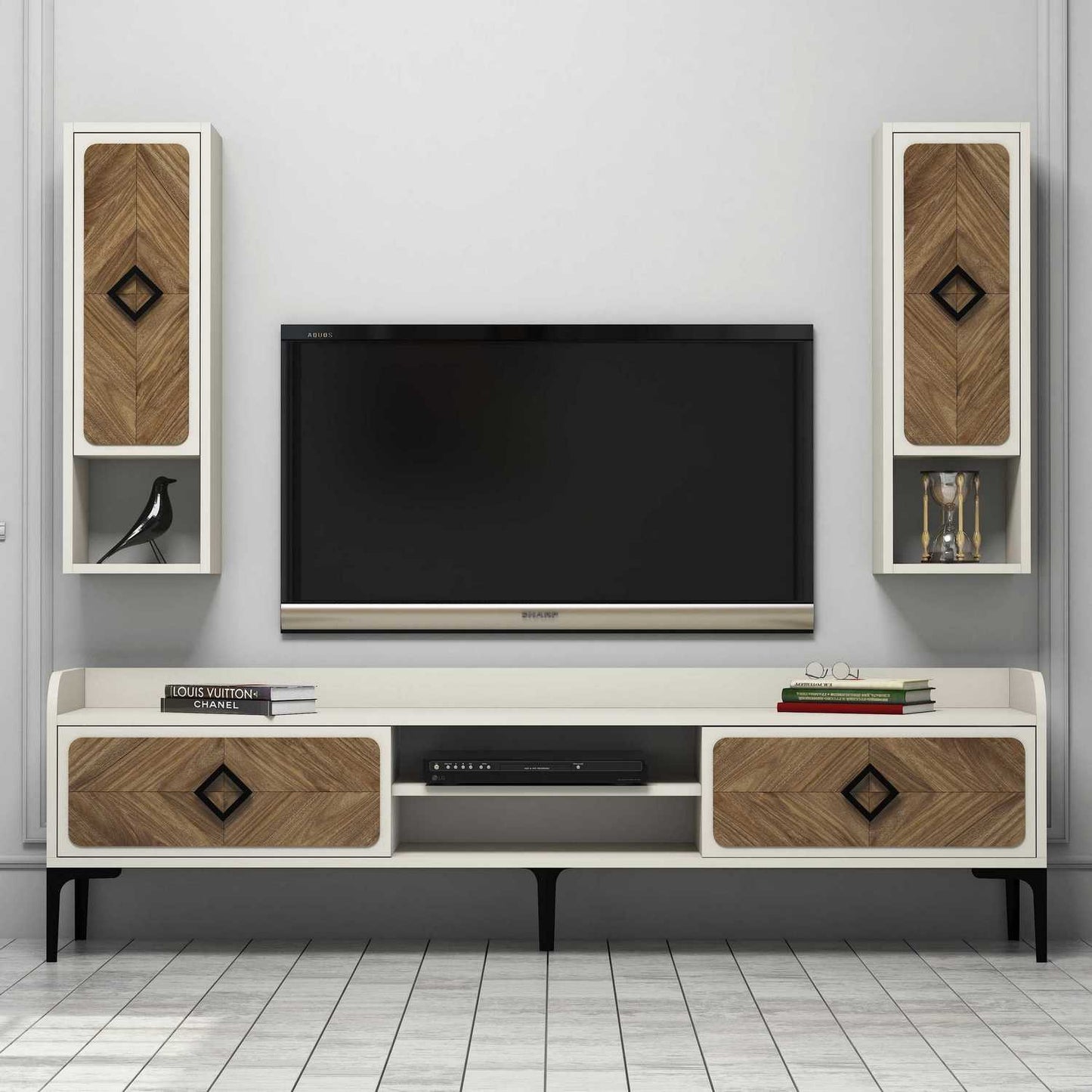 TV jedinica, Samba - Cream