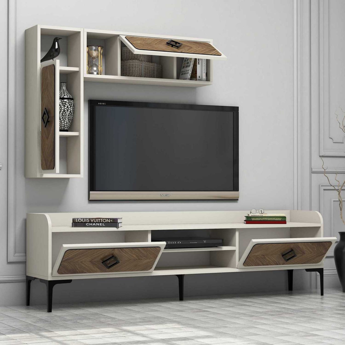 TV jedinica, Samba - Cream