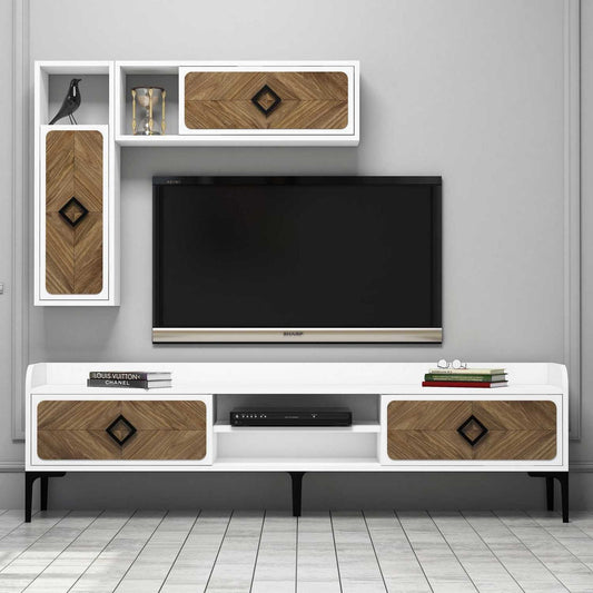 TV jedinica, Samba - White