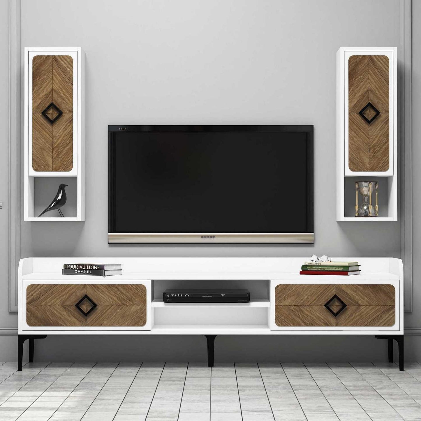 TV jedinica, Samba - White