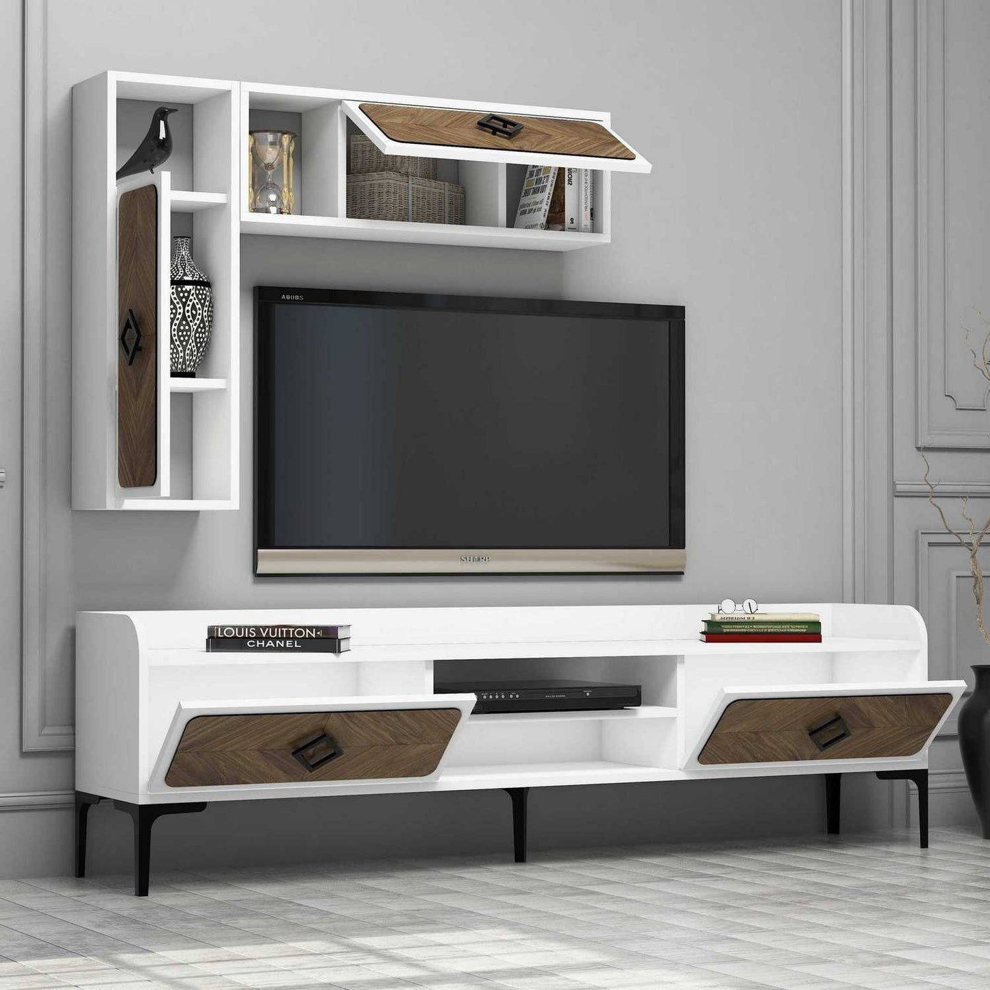 TV jedinica, Samba - White