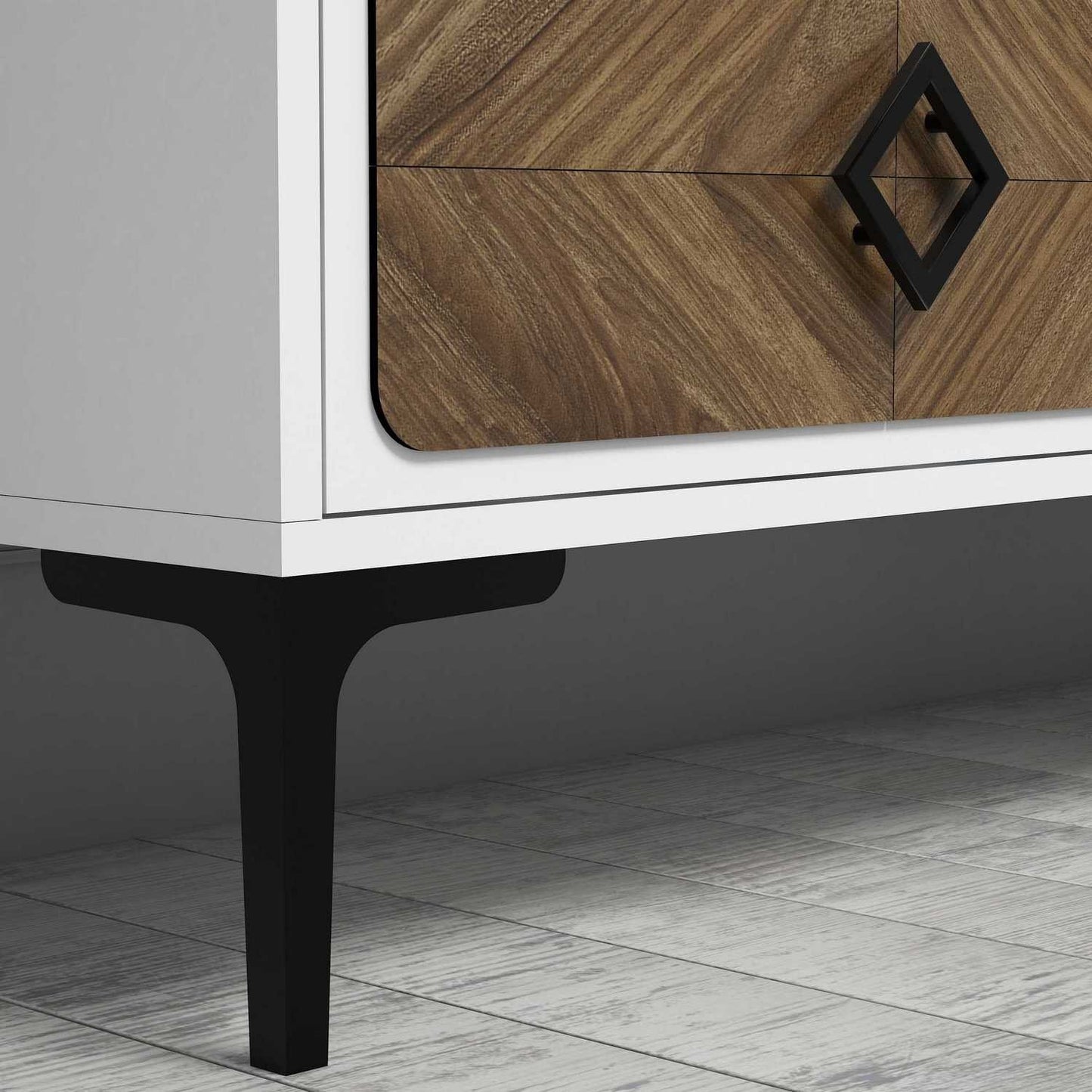 TV jedinica, Samba - White