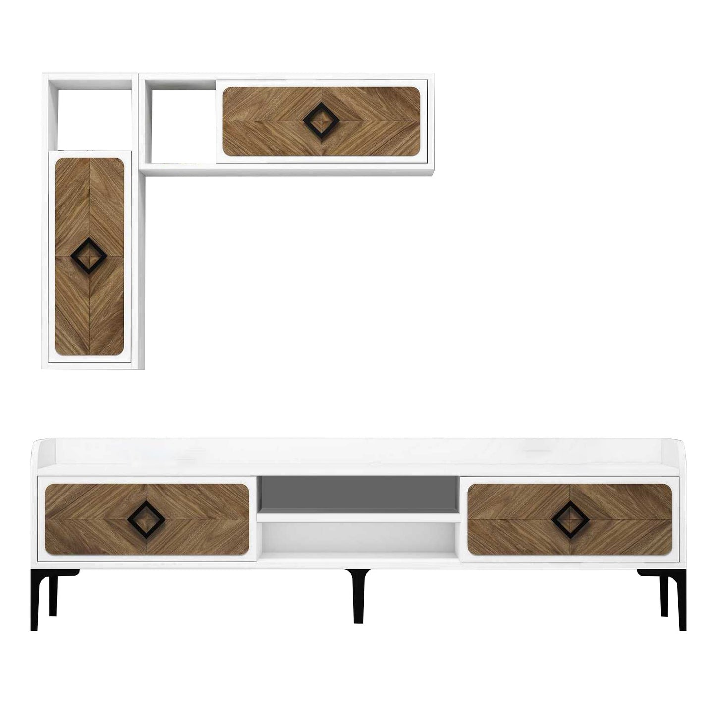 TV jedinica, Samba - White