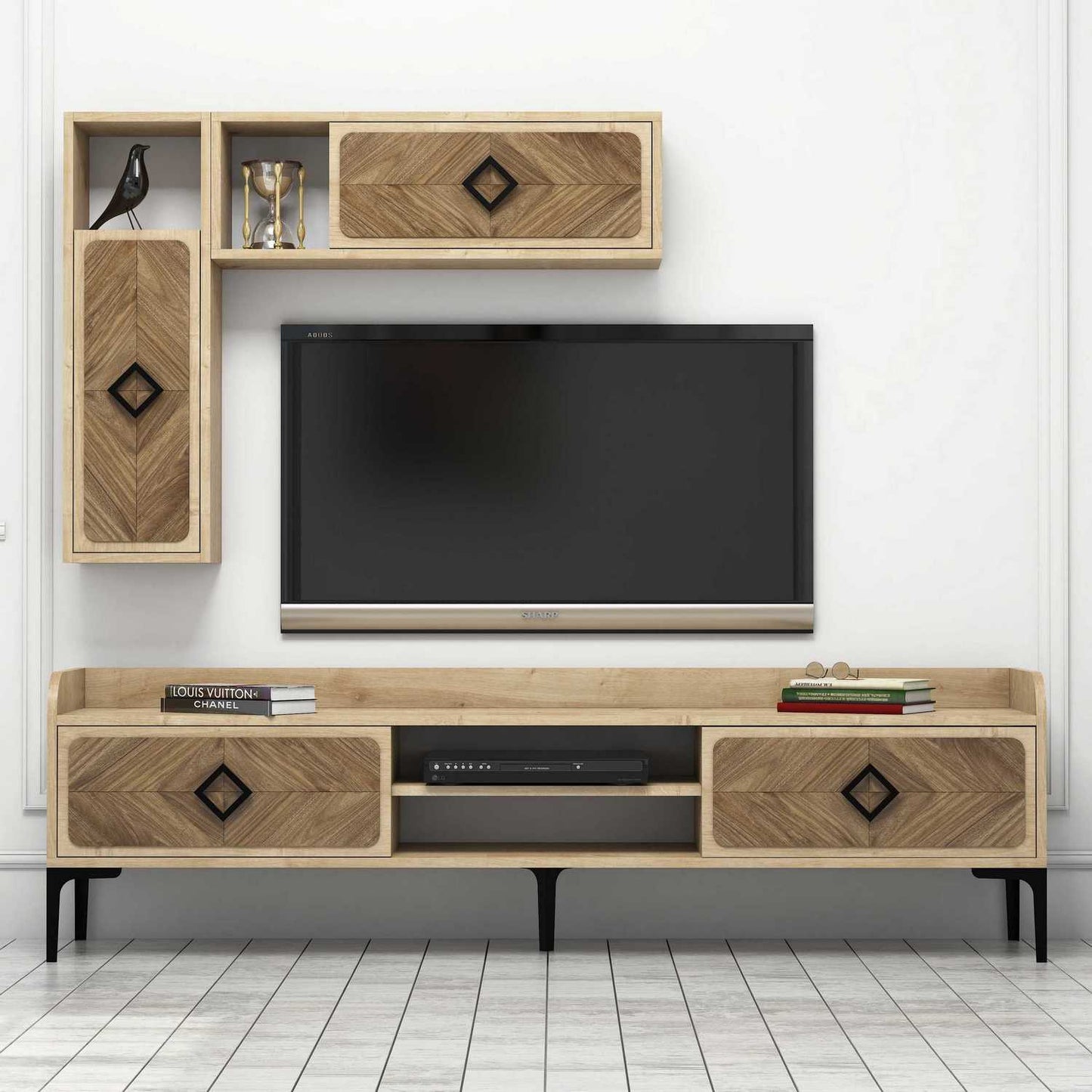TV jedinica, Samba - Oak