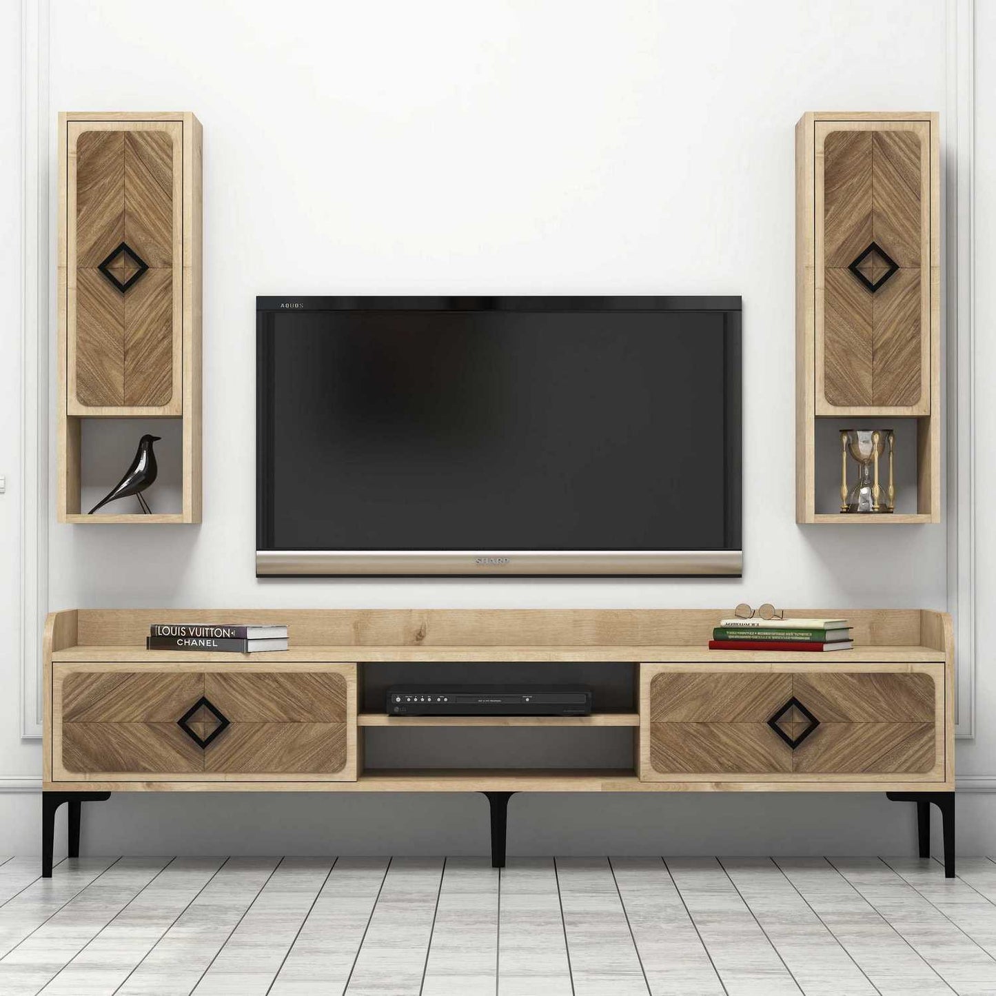 TV jedinica, Samba - Oak