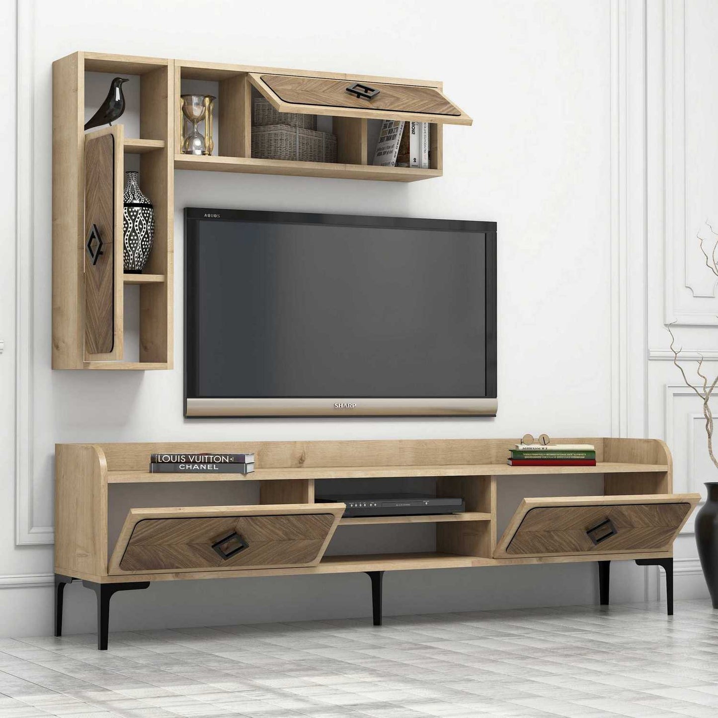 TV jedinica, Samba - Oak