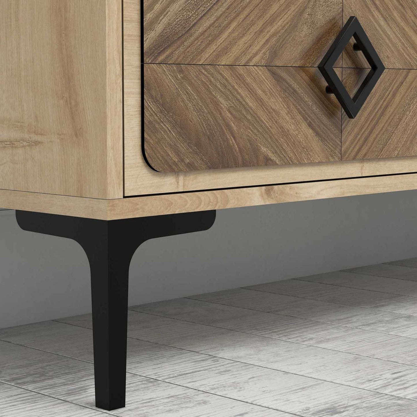 TV jedinica, Samba - Oak