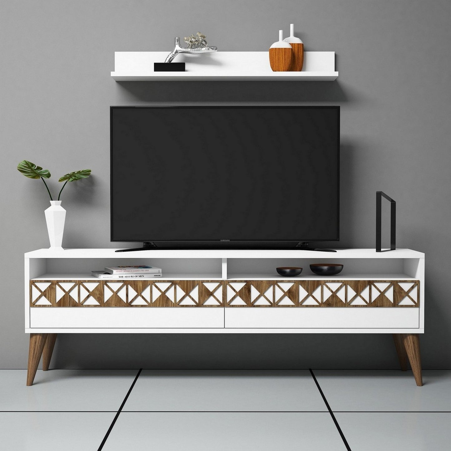 TV jedinica, Line - White