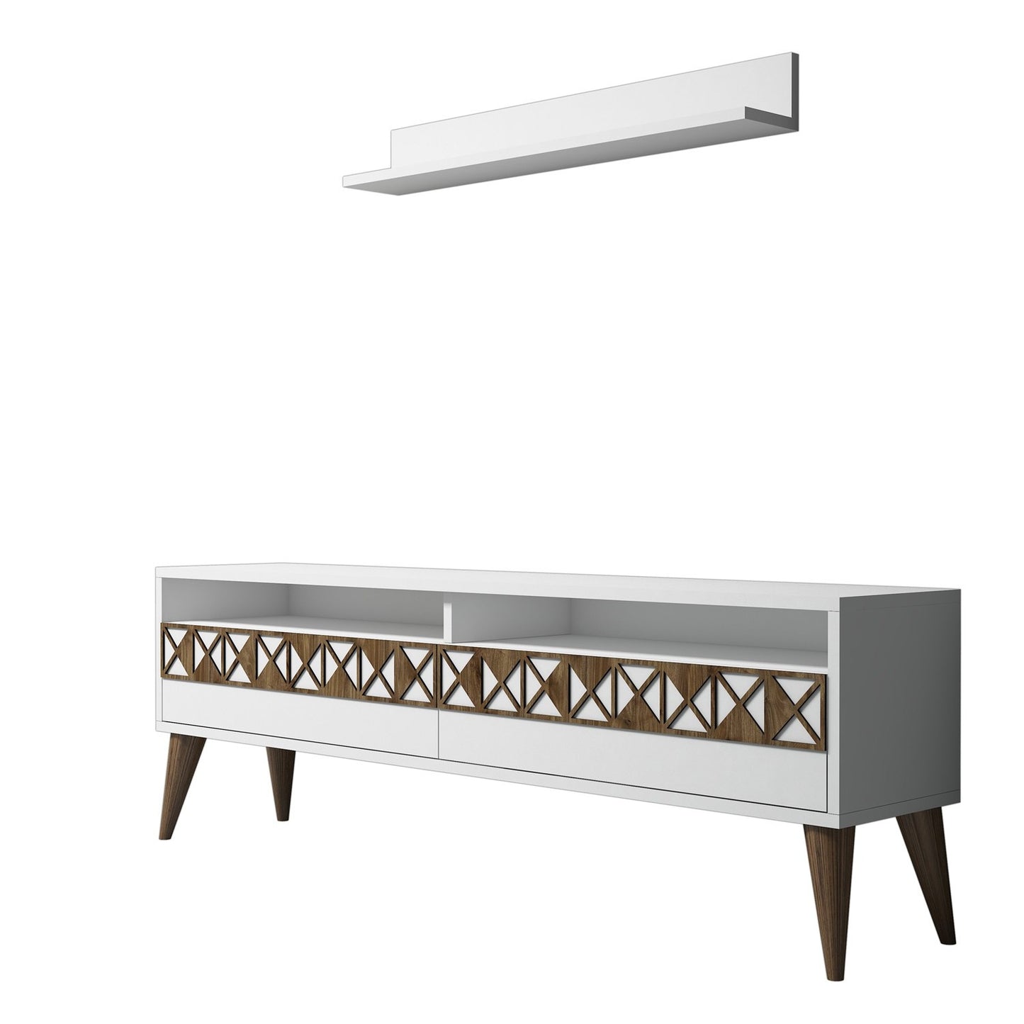 TV jedinica, Line - White
