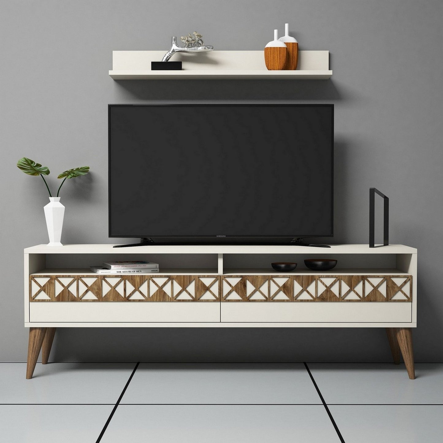 TV jedinica, Line - Cream
